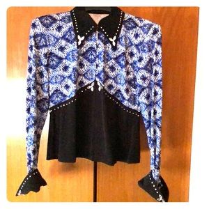 Rodeo queen shirt